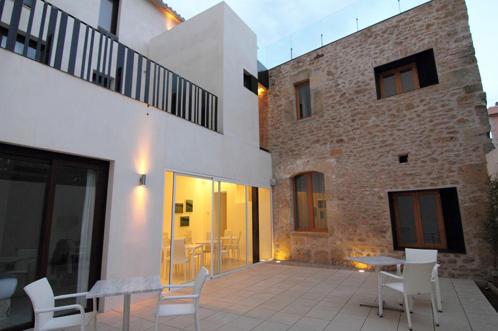 Alcudia Petit - Turismo De Interior Hotel Exterior foto