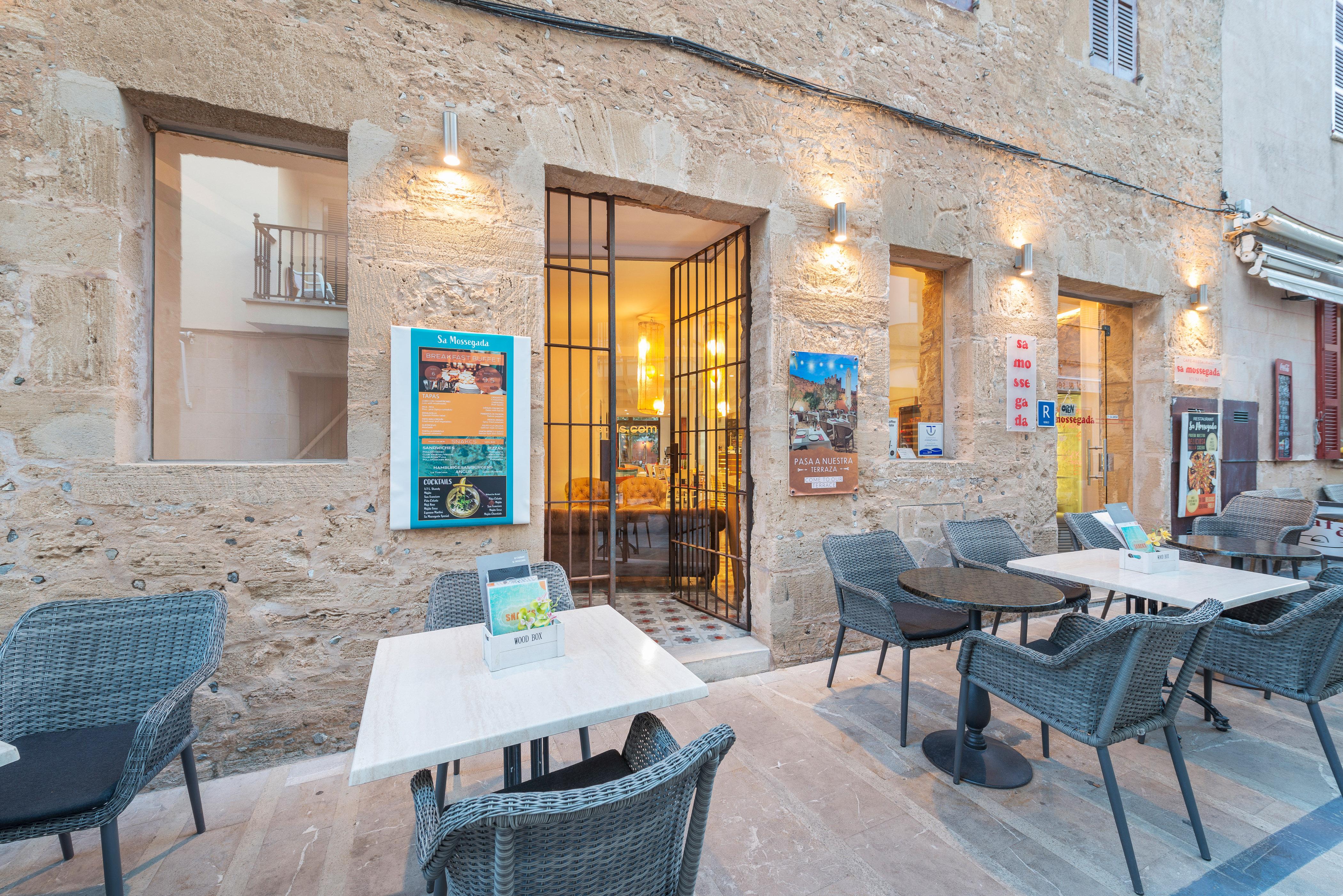 Alcudia Petit - Turismo De Interior Hotel Exterior foto