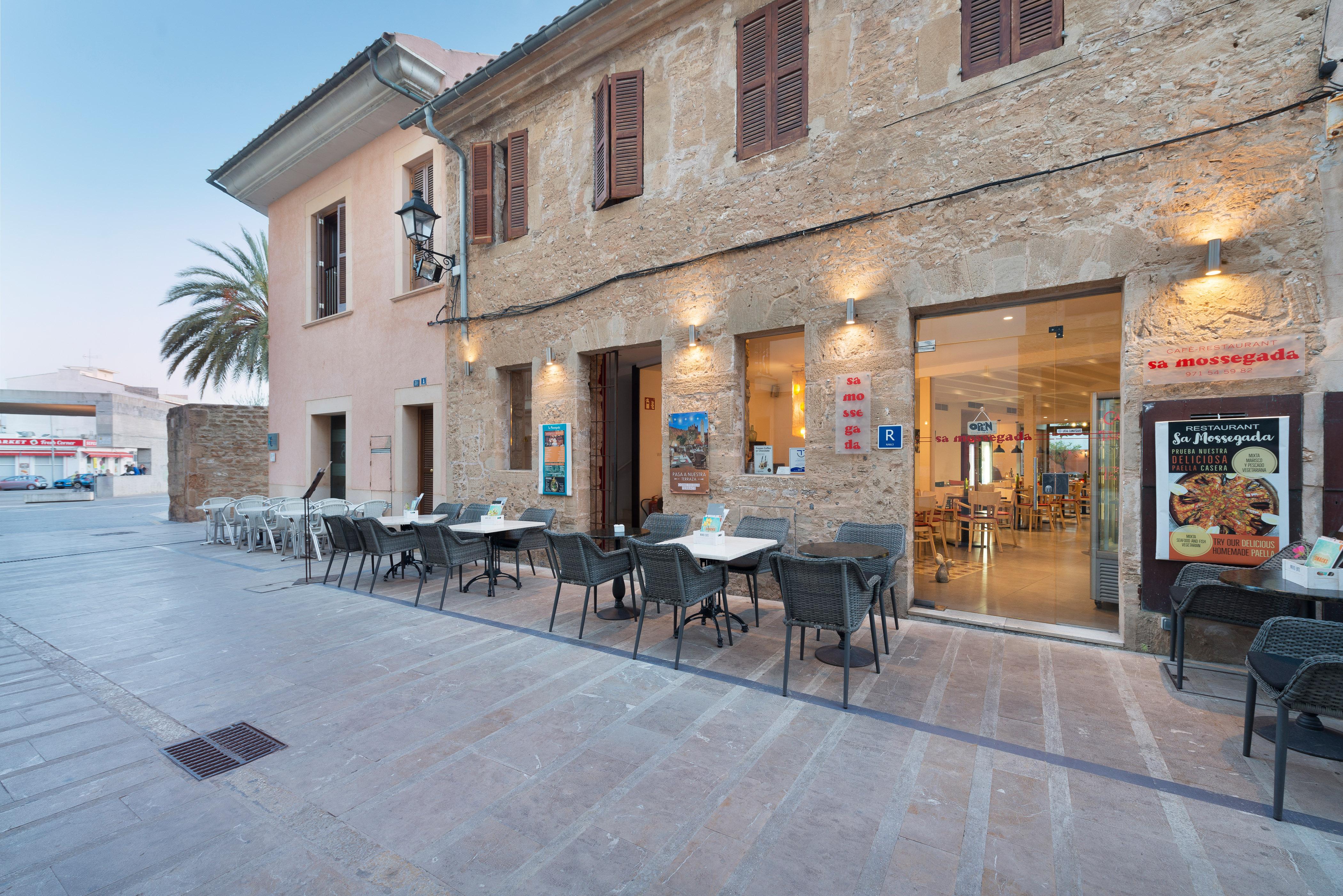 Alcudia Petit - Turismo De Interior Hotel Exterior foto