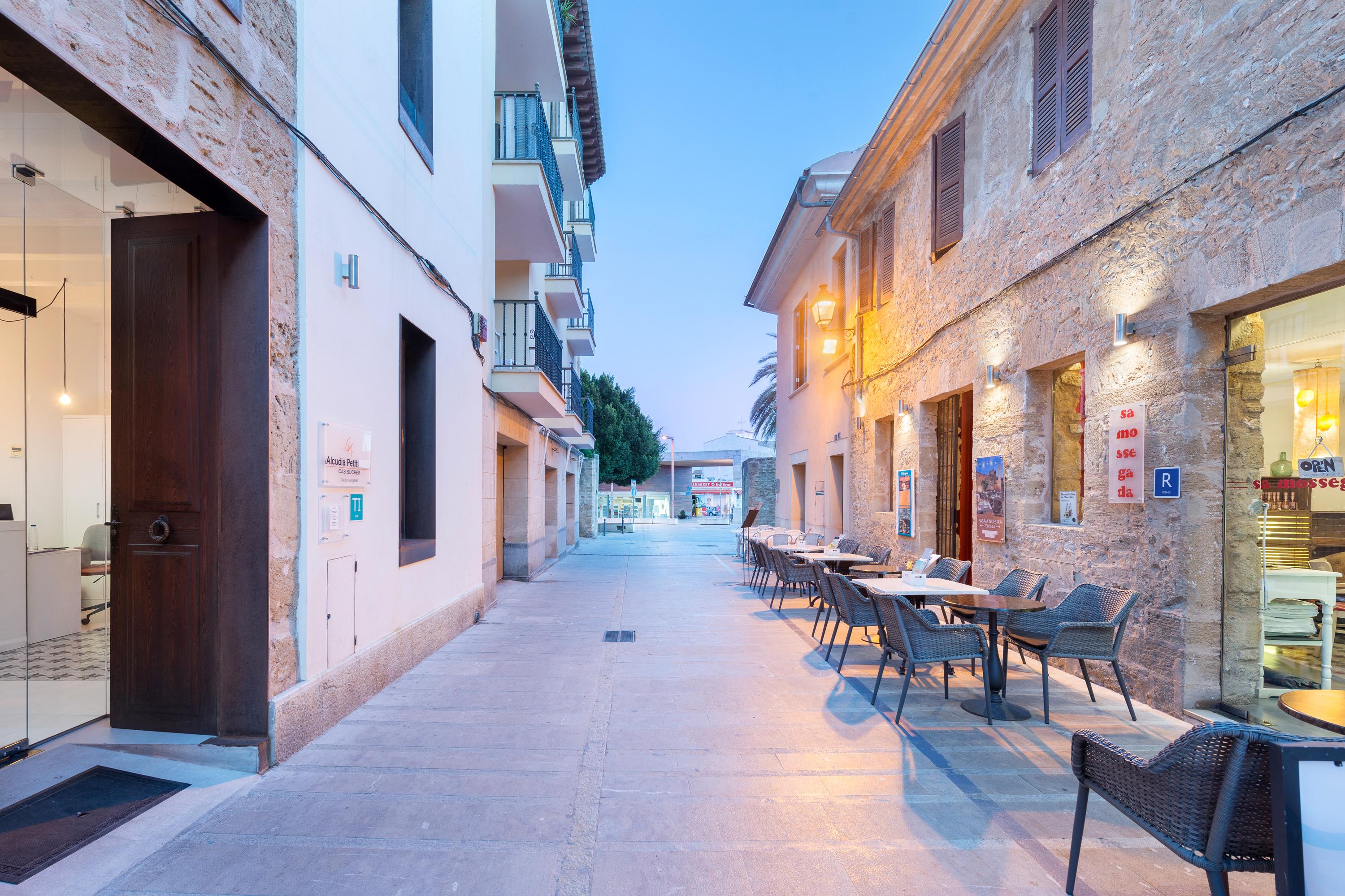 Alcudia Petit - Turismo De Interior Hotel Exterior foto