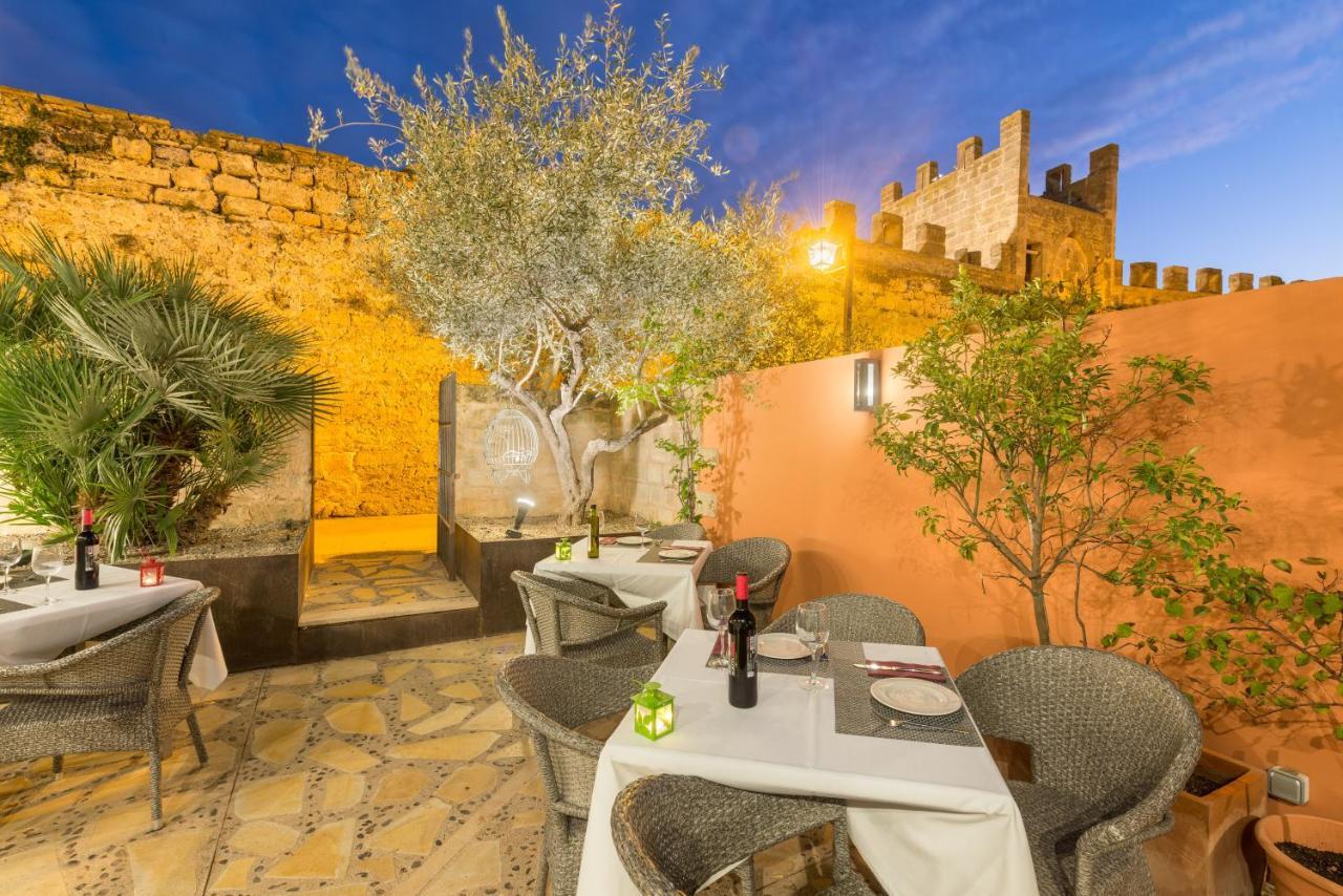 Alcudia Petit - Turismo De Interior Hotel Exterior foto