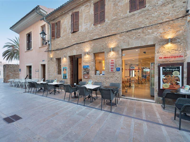 Alcudia Petit - Turismo De Interior Hotel Exterior foto