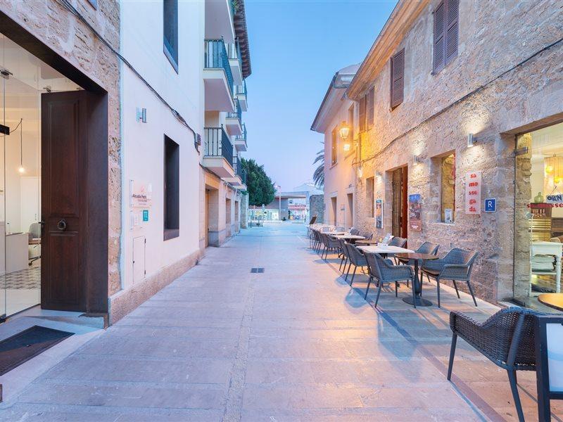 Alcudia Petit - Turismo De Interior Hotel Exterior foto