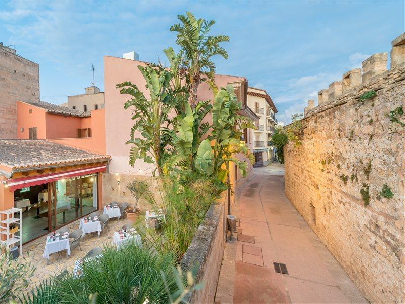 Alcudia Petit - Turismo De Interior Hotel Exterior foto